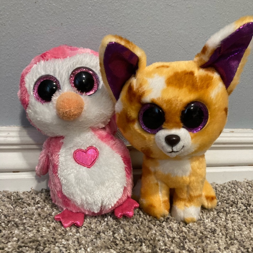 Beanie Boo Set
